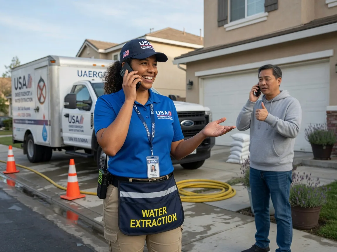 Emergency Water Removal Peterman, AL FAQs